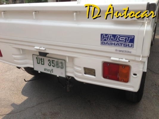 ++ ขาย DAIHATSU S210P ขับ4*4 พร้อมทะเบียนจดใหม่กระบะบรรทุก ++ ++ ขาย DAIHATSU S210P ขับ4*4 พร้อมทะเบียนจดใหม่กระบะบรรทุก ++