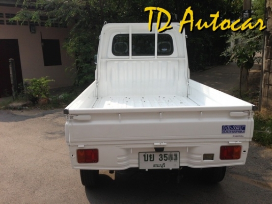 ++ ขาย DAIHATSU S210P ขับ4*4 พร้อมทะเบียนจดใหม่กระบะบรรทุก ++ ++ ขาย DAIHATSU S210P ขับ4*4 พร้อมทะเบียนจดใหม่กระบะบรรทุก ++