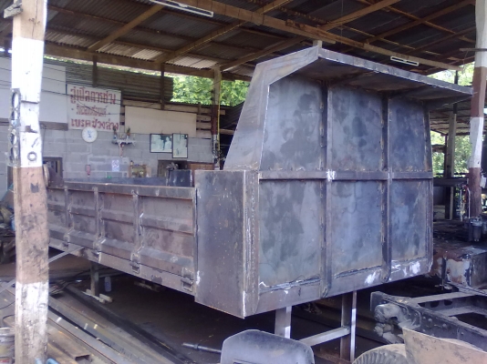 รับต่อกระบะ 6-22 ล้อ คุณภาพ คุ้มราคา หกล้อเล็กเริ่มต้น 135,000 ของใหม่ พร้อมสี และชุดดั้ม 081-9666645