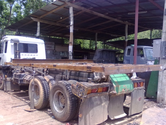 รับต่อกระบะ 6-22 ล้อ คุณภาพ คุ้มราคา หกล้อเล็กเริ่มต้น 135,000 ของใหม่ พร้อมสี และชุดดั้ม 081-9666645