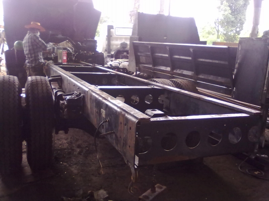 รับต่อกระบะ 6-22 ล้อ คุณภาพ คุ้มราคา หกล้อเล็กเริ่มต้น 135,000 ของใหม่ พร้อมสี และชุดดั้ม 081-9666645