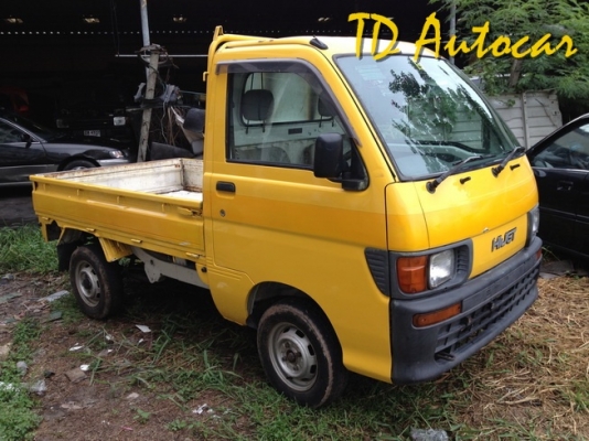 ++ ขาย Daihatsu S110P ขับ4X4 โฟลวิว อินวอย รถสวยๆๆ ++