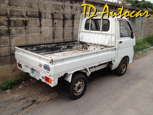 ++ ขาย DAIHATSU S100P ทะเบียนแท้จดใหม่ ชำระสรรพสามิตกระบะครบ ++