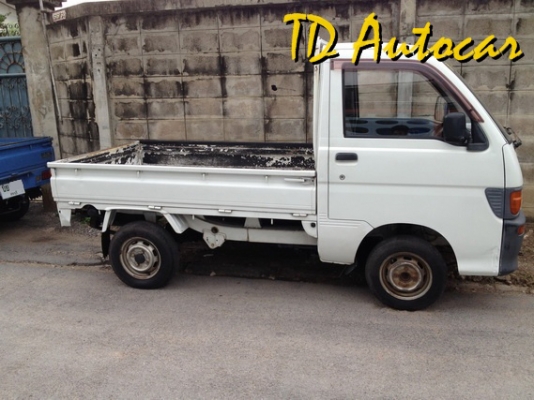 ++ ขาย DAIHATSU S100P ทะเบียนแท้จดใหม่ ชำระสรรพสามิตกระบะครบ ++