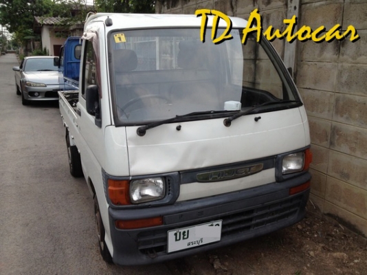 ++ ขาย DAIHATSU S100P ทะเบียนแท้จดใหม่ ชำระสรรพสามิตกระบะครบ ++