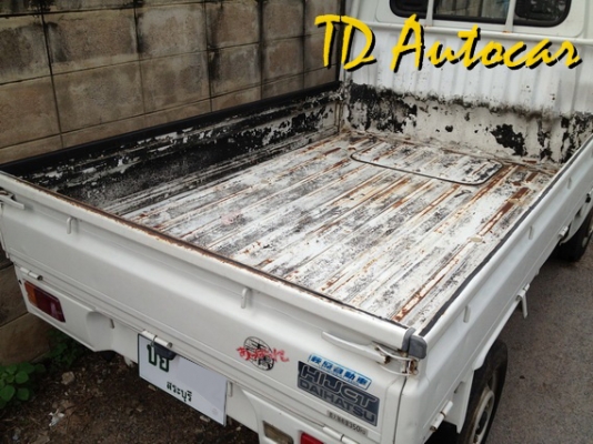 ++ ขาย DAIHATSU S100P ทะเบียนแท้จดใหม่ ชำระสรรพสามิตกระบะครบ ++