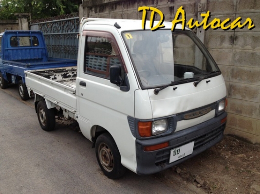 ++ ขาย DAIHATSU S100P ทะเบียนแท้จดใหม่ ชำระสรรพสามิตกระบะครบ ++