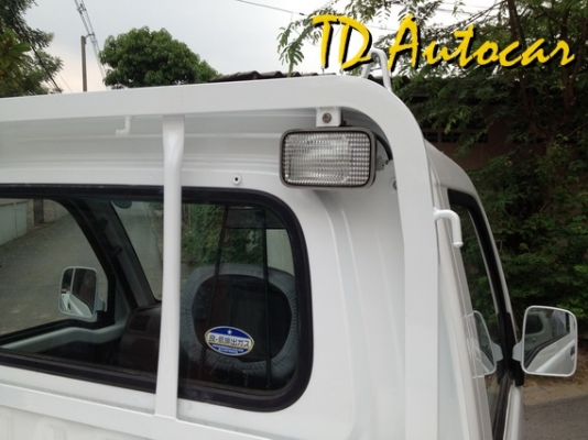 ++ ขาย DAIHATSU S210P โฉมปัจจุบัน 4X4 สีขาวมุกทะเบียนจดใหม่พร้อมสรรพสามิต ++