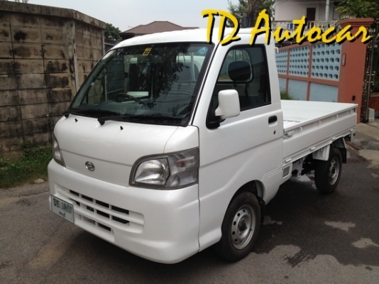 ++ ขาย DAIHATSU S210P โฉมปัจจุบัน 4X4 สีขาวมุกทะเบียนจดใหม่พร้อมสรรพสามิต ++