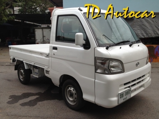 ++ ขาย DAIHATSU S210P โฉมปัจจุบัน 4X4 สีขาวมุกทะเบียนจดใหม่พร้อมสรรพสามิต ++
