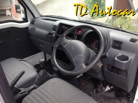 ++ ขาย DAIHATSU S210P โฉมปัจจุบัน 4X4 สีขาวมุกทะเบียนจดใหม่พร้อมสรรพสามิต ++