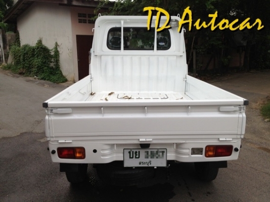 ++ ขาย DAIHATSU S210P โฉมปัจจุบัน 4X4 สีขาวมุกทะเบียนจดใหม่พร้อมสรรพสามิต ++