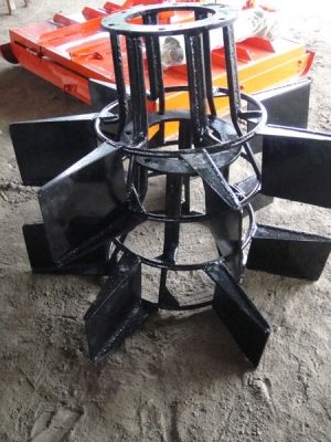 ขายล้อเหล็ก..กันจม ..ใช้กับคูโบต้า L2808 L3408 L3608