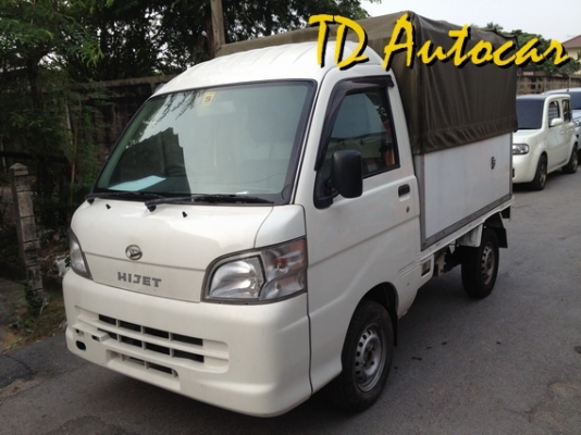 ++ ขาย DAIHATSU S201C โฉมใหม่ เครื่องKF ตัวใหม่ ทะเบียนพร้อมโอนทั่วไทย ++