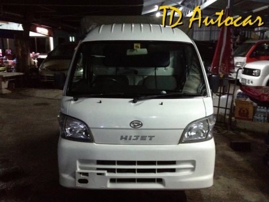 ++ ขาย DAIHATSU S201C โฉมใหม่ เครื่องKF ตัวใหม่ ทะเบียนพร้อมโอนทั่วไทย ++