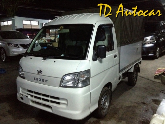 ++ ขาย DAIHATSU S201C โฉมใหม่ เครื่องKF ตัวใหม่ ทะเบียนพร้อมโอนทั่วไทย ++