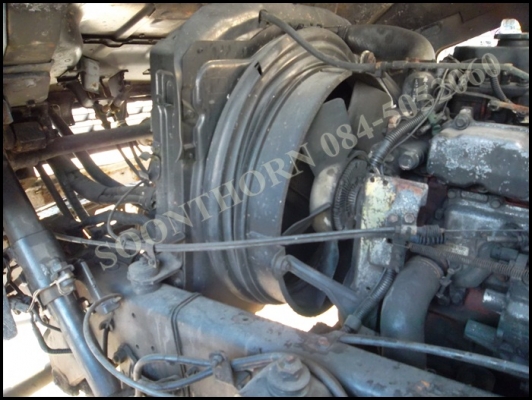 ขายด่วน รถบรรทุก 6 ล้อ ISUZU FTR DECA 195 แรง ช่วงยาว 6.5M สภาพสวย พร้อมใช้ ราคาสุดคุ้ม