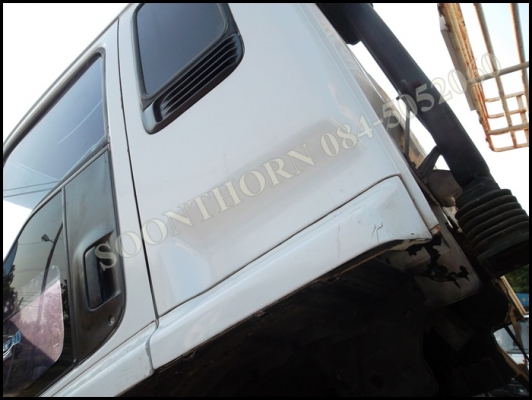 ขายด่วน รถบรรทุก 6 ล้อ ISUZU FTR DECA 195 แรง ช่วงยาว 6.5M สภาพสวย พร้อมใช้ ราคาสุดคุ้ม