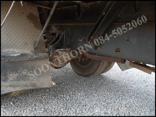 ขายด่วน รถบรรทุก 6 ล้อ ISUZU FTR DECA 195 แรง ช่วงยาว 6.5M สภาพสวย พร้อมใช้ ราคาสุดคุ้ม