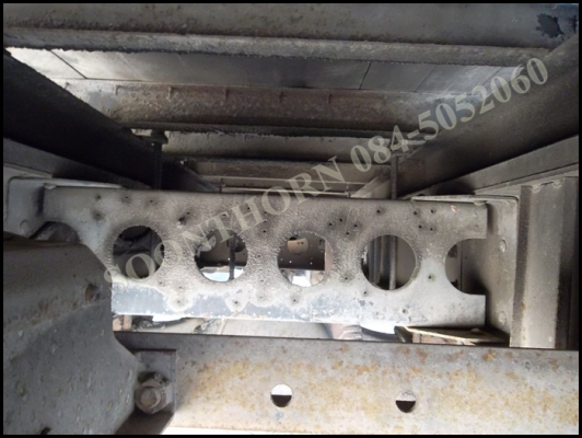 ขายด่วน รถบรรทุก 6 ล้อ ISUZU FTR DECA 195 แรง ช่วงยาว 6.5M สภาพสวย พร้อมใช้ ราคาสุดคุ้ม