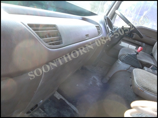 ขายด่วน รถบรรทุก 6 ล้อ ISUZU FTR DECA 195 แรง ช่วงยาว 6.5M สภาพสวย พร้อมใช้ ราคาสุดคุ้ม