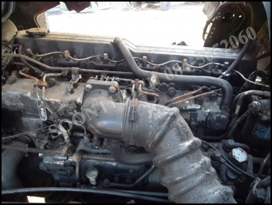 ขายด่วน รถบรรทุก 6 ล้อ ISUZU FTR DECA 195 แรง ช่วงยาว 6.5M สภาพสวย พร้อมใช้ ราคาสุดคุ้ม