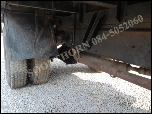 ขายด่วน รถบรรทุก 6 ล้อ ISUZU FTR DECA 195 แรง ช่วงยาว 6.5M สภาพสวย พร้อมใช้ ราคาสุดคุ้ม