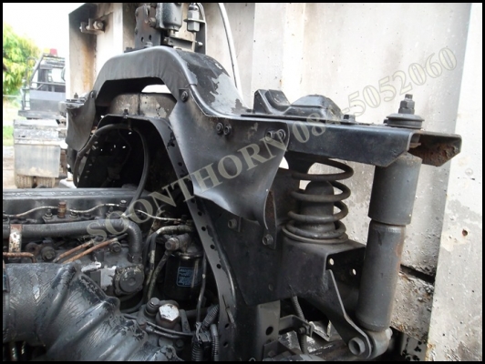 ขายด่วน รถบรรทุก 6 ล้อ ISUZU FTR DECA 195 แรง ช่วงยาว 6.5M สภาพสวย พร้อมใช้ ราคาสุดคุ้ม