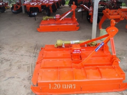 ตัดหญ้า 1.20 เมตร LCS หัวนอก..รุ่นหนา ยอยปั่นขนาดใหญ่ครับ..คุณภาพสูง