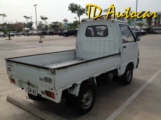 ++ ขาย DAIHATSU S83P 4*4 มี HI-loW ++