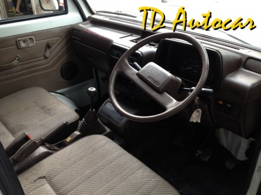 ++ ขาย DAIHATSU S83P 4*4 มี HI-loW ++