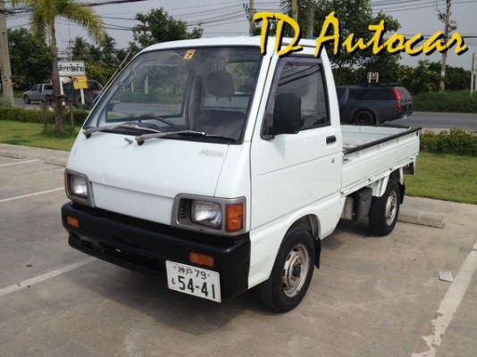 ++ ขาย DAIHATSU S83P 4*4 มี HI-loW ++