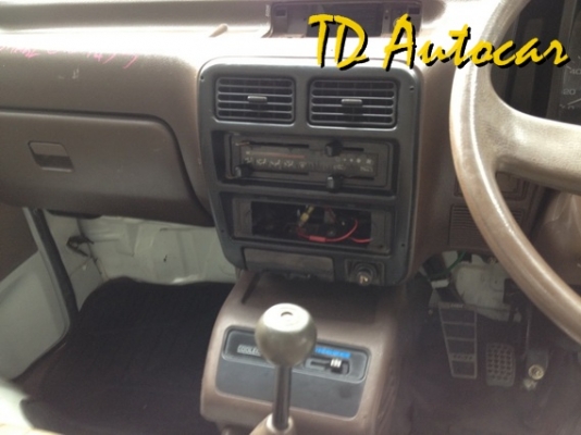 ++ ขาย DAIHATSU S83P 4*4 มี HI-loW ++