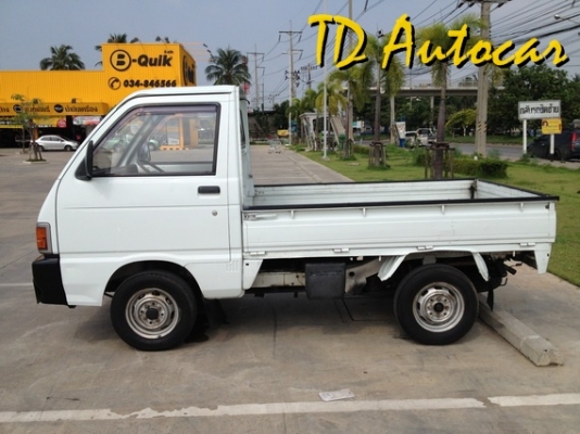 ++ ขาย DAIHATSU S83P 4*4 มี HI-loW ++