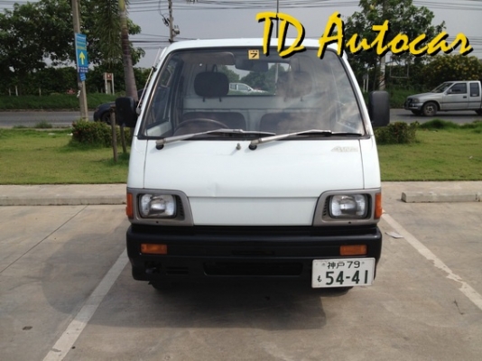 ++ ขาย DAIHATSU S83P 4*4 มี HI-loW ++