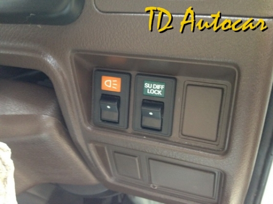 ++ ขาย DAIHATSU S83P 4*4 มี HI-loW ++