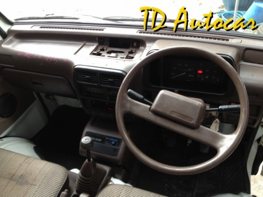 ++ ขาย DAIHATSU S83P 4*4 มี HI-loW ++