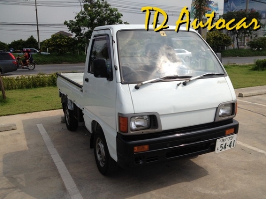 ++ ขาย DAIHATSU S83P 4*4 มี HI-loW ++