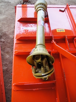 ตัดหญ้า 1.40 เมตร LCS หัวนอก..รุ่นหนา ยอยปั่นขนาดใหญ่ครับ..คุณภาพสูง