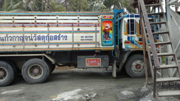 ขายรถ สิบล้อ  ISUZU  DEGA  320