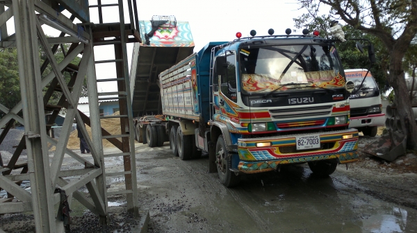 ขายรถ สิบล้อ  ISUZU  DEGA  320