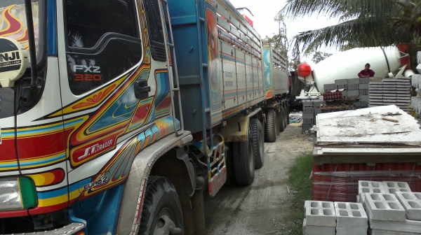 ขายรถ สิบล้อ  ISUZU  DEGA  320