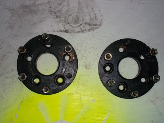 ขาย!!!สเปเซอร์5รู114ออก6รู.ราคาไม่แฟง ติดต่อคุณยักย์โดยตรง TEL.089-4496258...