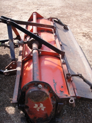 แทรกเตอร์แชมป์ MX 4340 4 WD 2 เพลา พร้อมโรตารี่  สภาพดีมากครับ..