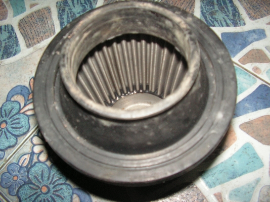 กรองสเตนเลส