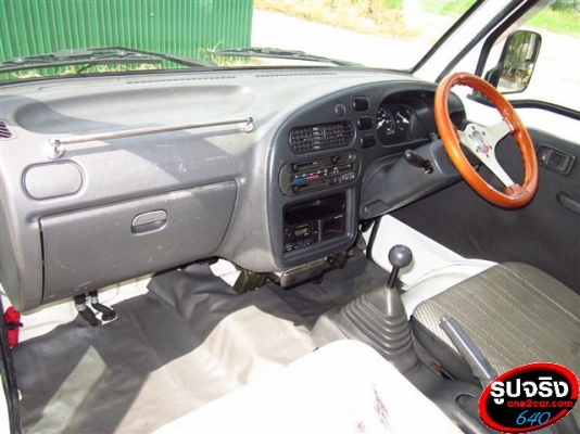 ++ ขาย Daihatsu 100P(ทะเบียนจดใหม่ ชำรำภาษีสรรพสามิตกระบะครบ ++