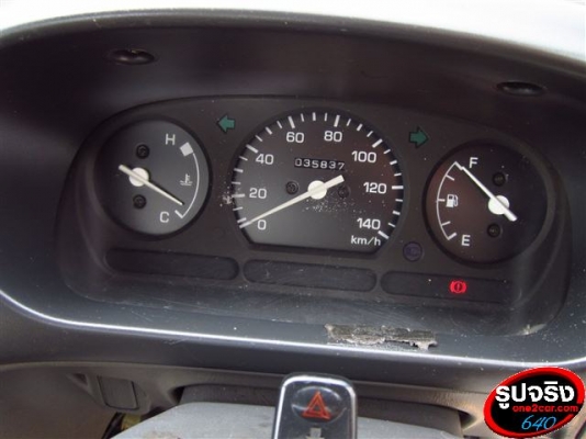 ++ ขาย Daihatsu 100P(ทะเบียนจดใหม่ ชำรำภาษีสรรพสามิตกระบะครบ ++