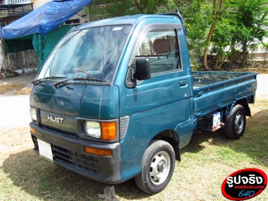 ++ ขาย Daihatsu 100P(ทะเบียนจดใหม่ ชำรำภาษีสรรพสามิตกระบะครบ ++