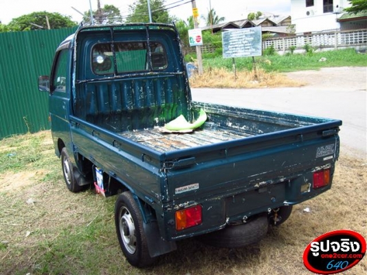 ++ ขาย Daihatsu 100P(ทะเบียนจดใหม่ ชำรำภาษีสรรพสามิตกระบะครบ ++