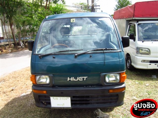 ++ ขาย Daihatsu 100P(ทะเบียนจดใหม่ ชำรำภาษีสรรพสามิตกระบะครบ ++
